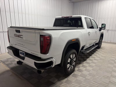 2024 GMC Sierra 3500 HD Denali