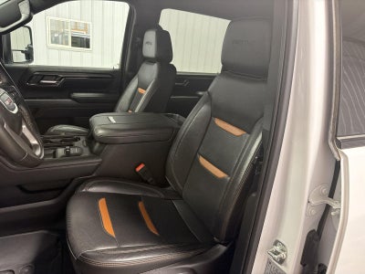 2025 GMC Sierra 2500 HD AT4