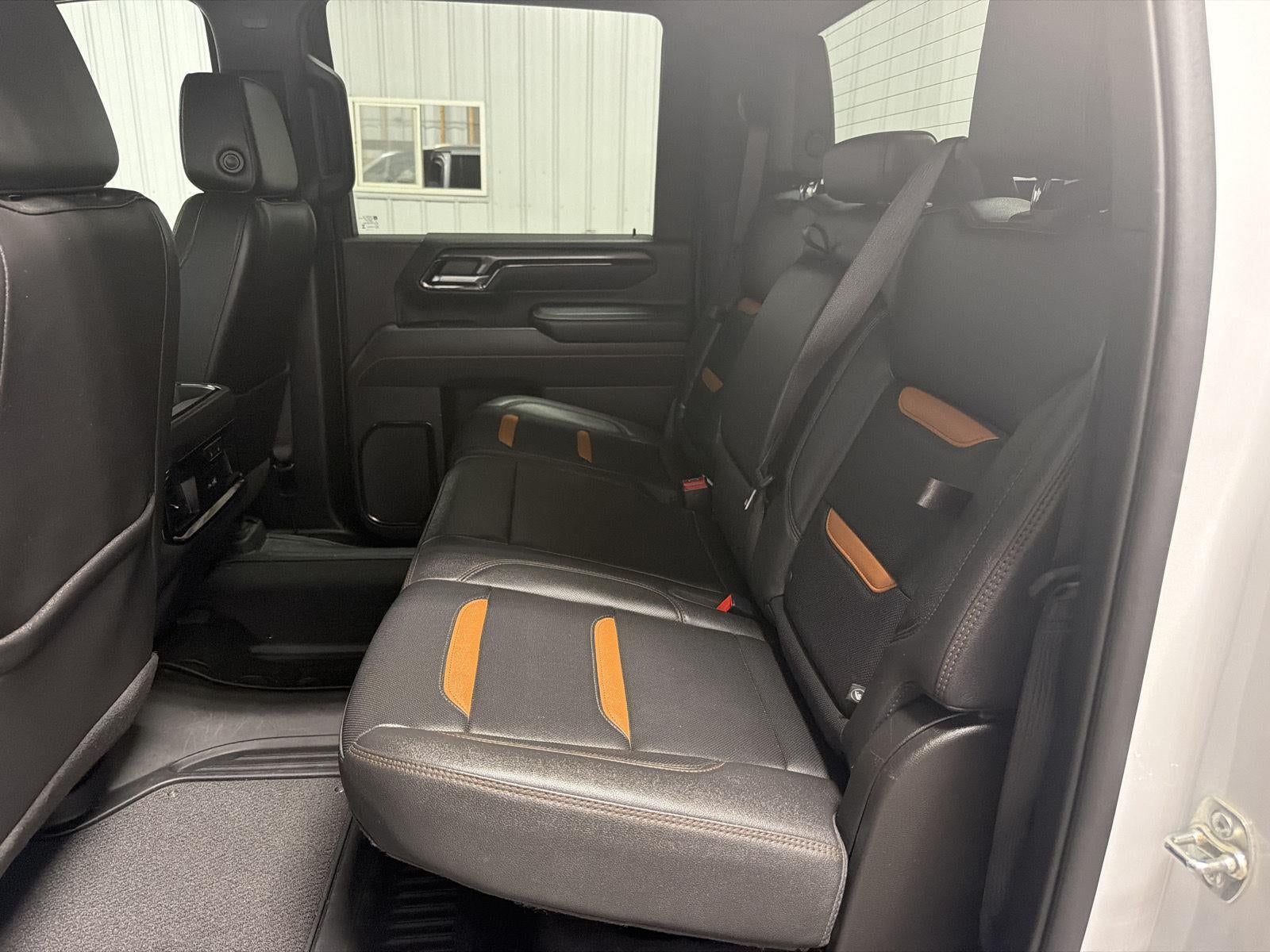 2025 GMC Sierra 2500 HD AT4