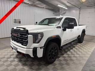 2025 GMC Sierra 2500 HD AT4