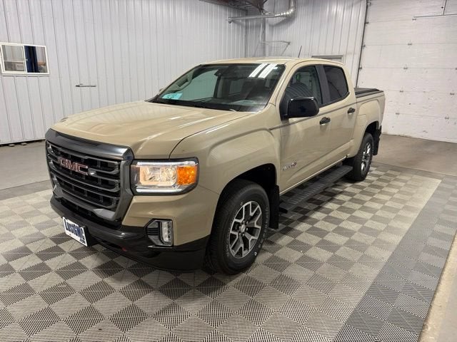 2022 GMC Canyon 4WD AT4 w/Leather