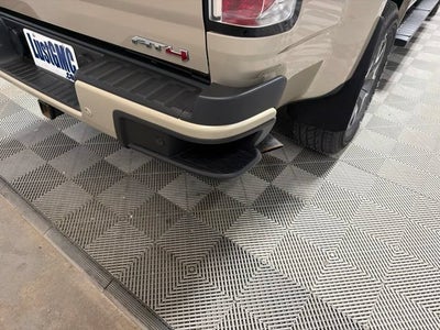2022 GMC Canyon 4WD AT4 w/Leather