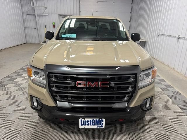2022 GMC Canyon 4WD AT4 w/Leather