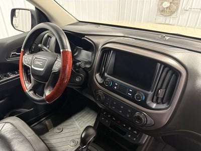 2022 GMC Canyon 4WD AT4 w/Leather