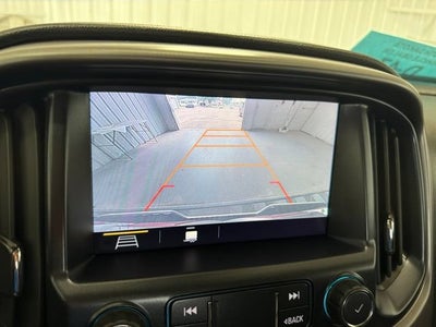 2022 GMC Canyon 4WD AT4 w/Leather