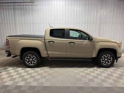 2022 GMC Canyon 4WD AT4 w/Leather