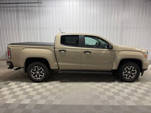 2022 GMC Canyon 4WD AT4 w/Leather