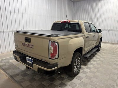 2022 GMC Canyon 4WD AT4 w/Leather