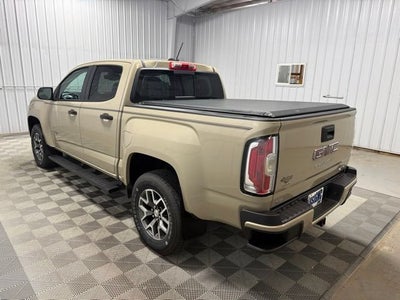 2022 GMC Canyon 4WD AT4 w/Leather