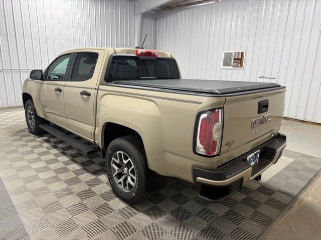 2022 GMC Canyon 4WD AT4 w/Leather
