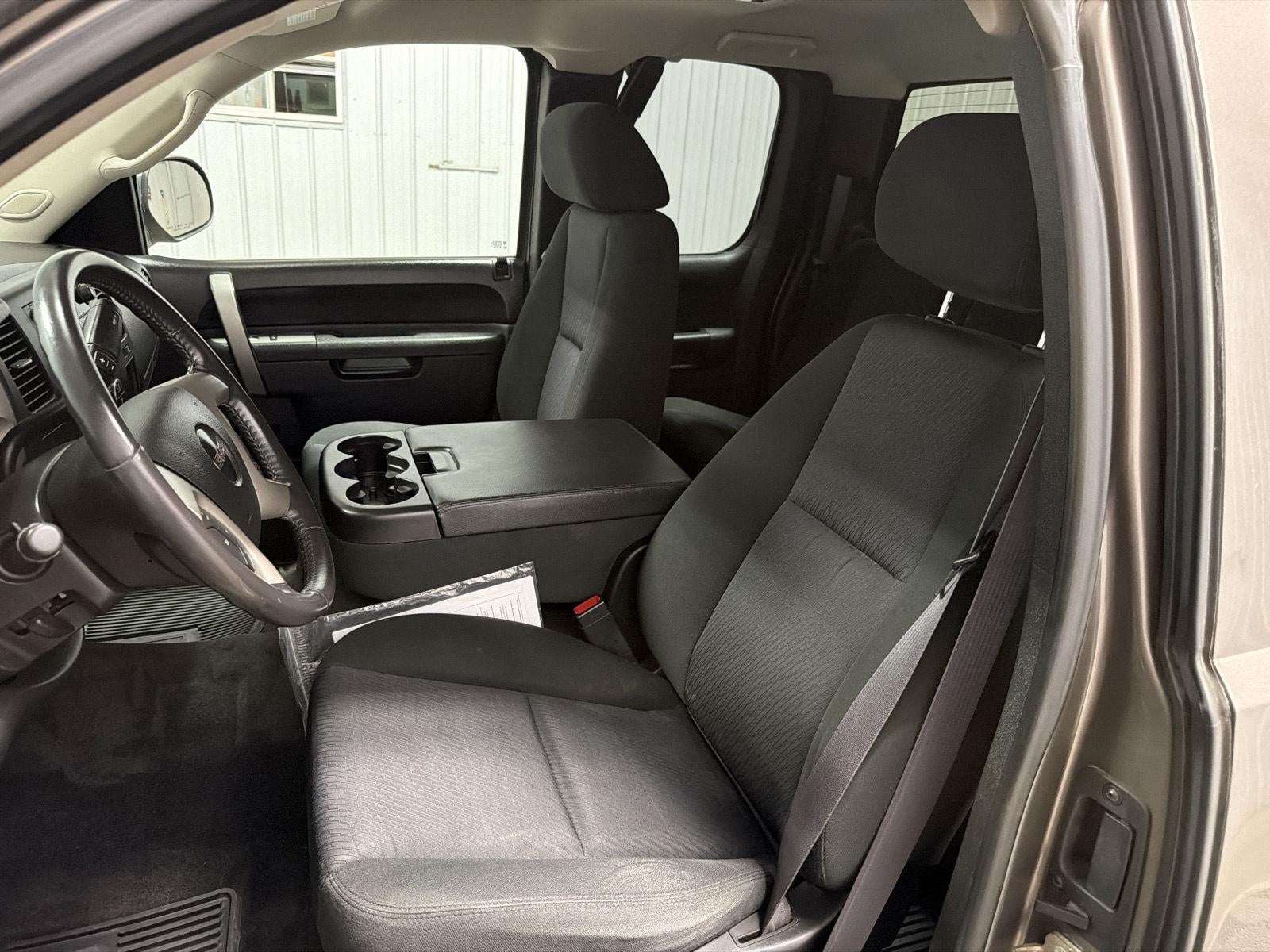 2011 GMC Sierra 1500 SLE