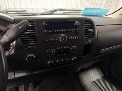 2011 GMC Sierra 1500 SLE