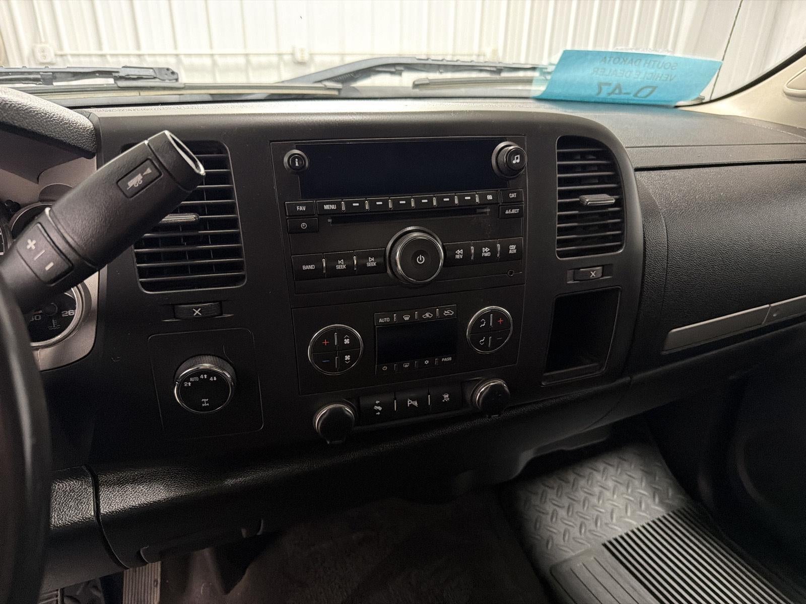 2011 GMC Sierra 1500 SLE