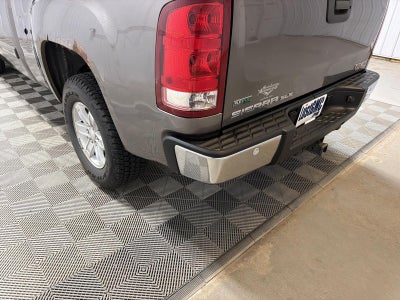 2011 GMC Sierra 1500 SLE