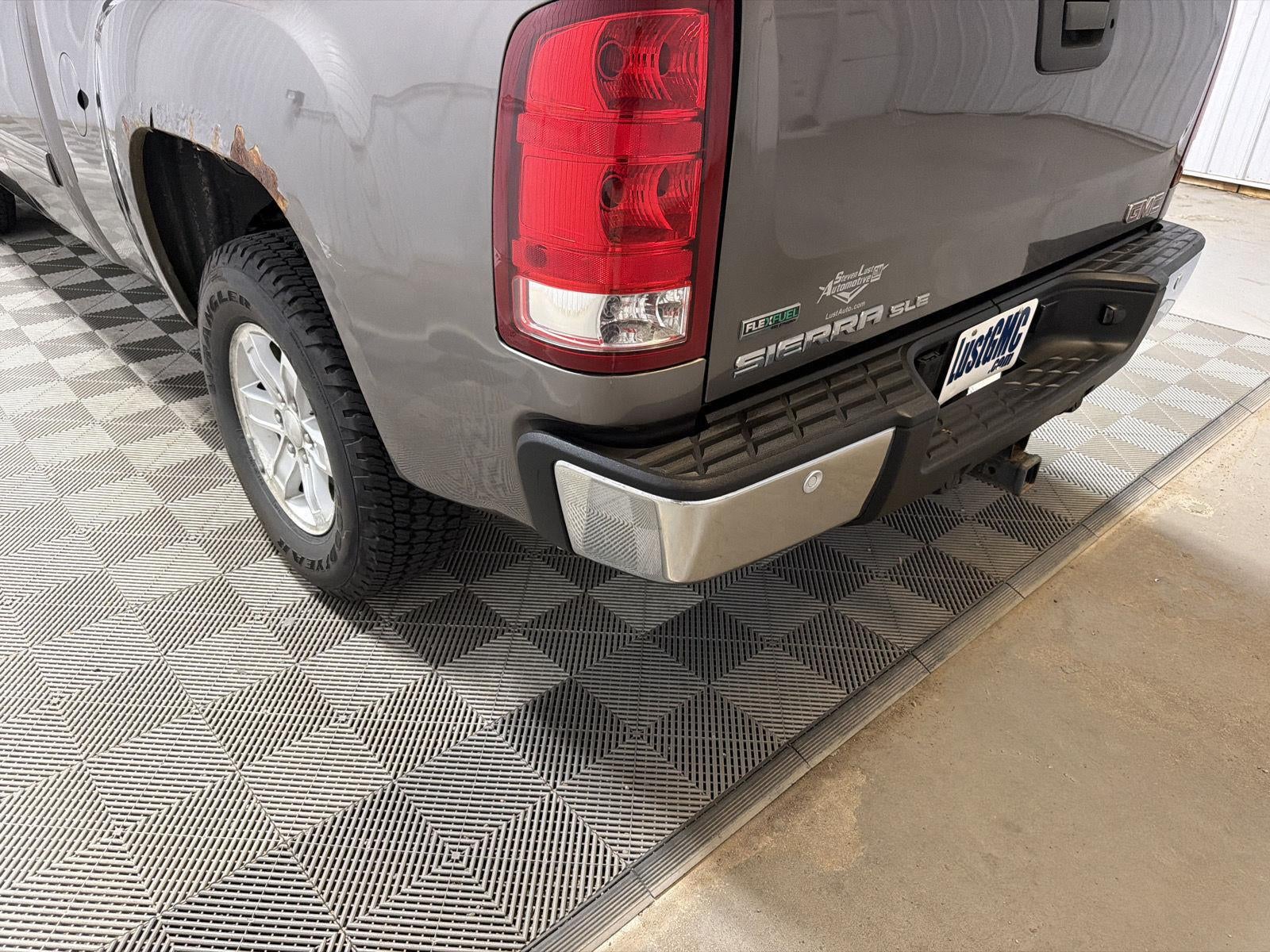 2011 GMC Sierra 1500 SLE