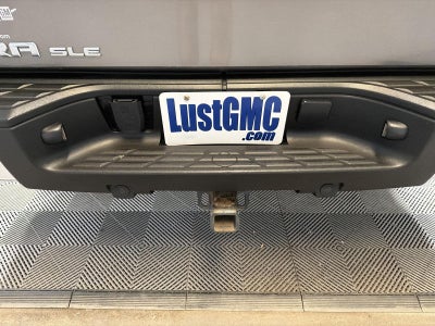 2011 GMC Sierra 1500 SLE