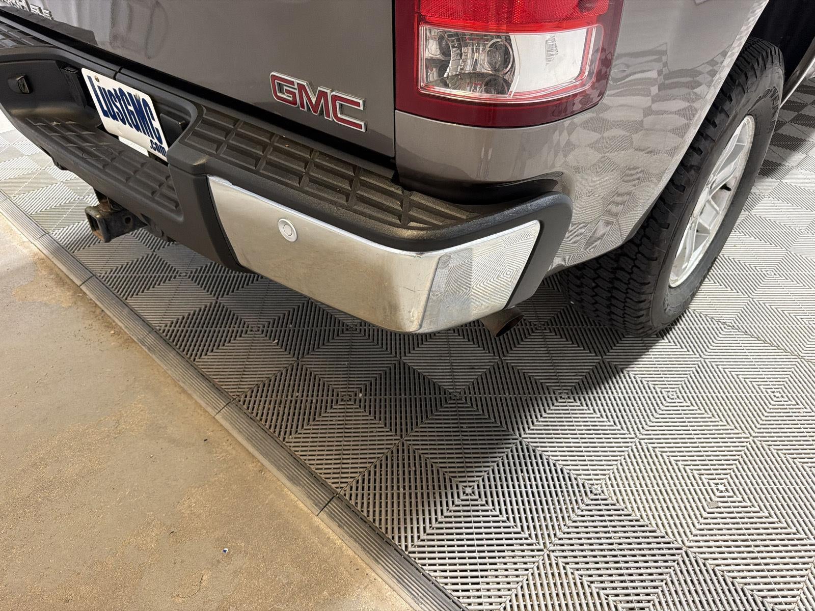 2011 GMC Sierra 1500 SLE