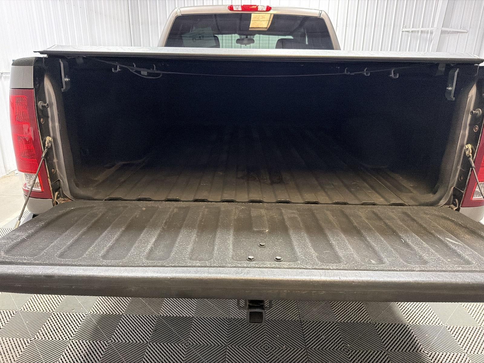 2011 GMC Sierra 1500 SLE