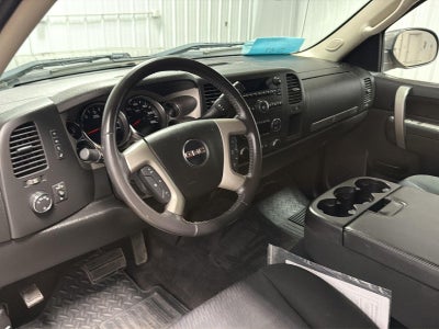 2011 GMC Sierra 1500 SLE