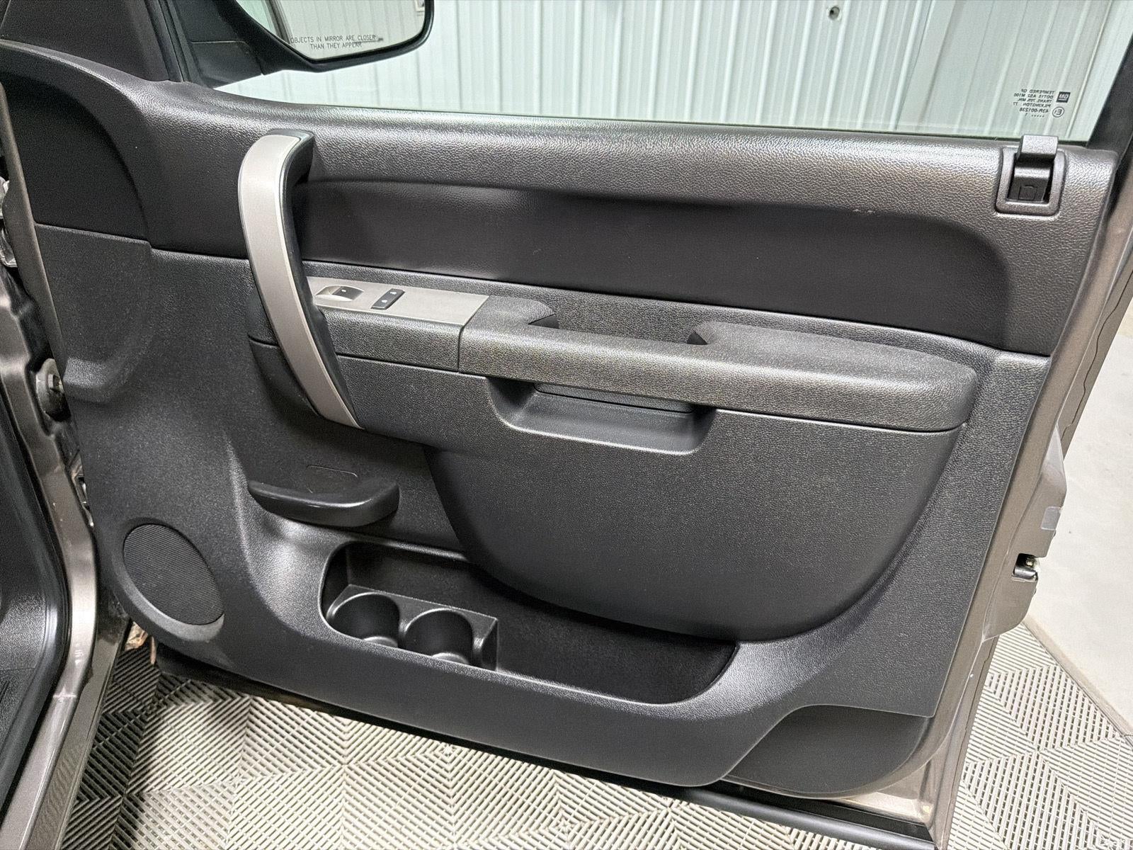 2011 GMC Sierra 1500 SLE