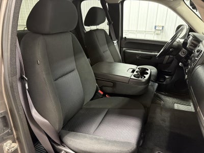 2011 GMC Sierra 1500 SLE