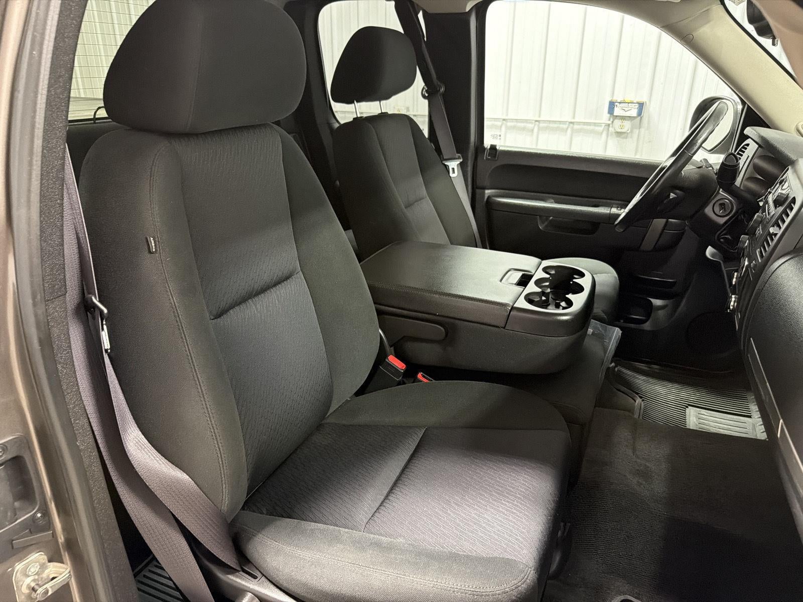2011 GMC Sierra 1500 SLE