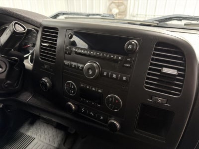 2011 GMC Sierra 1500 SLE