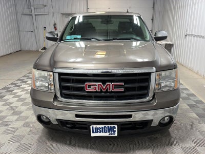 2011 GMC Sierra 1500 SLE