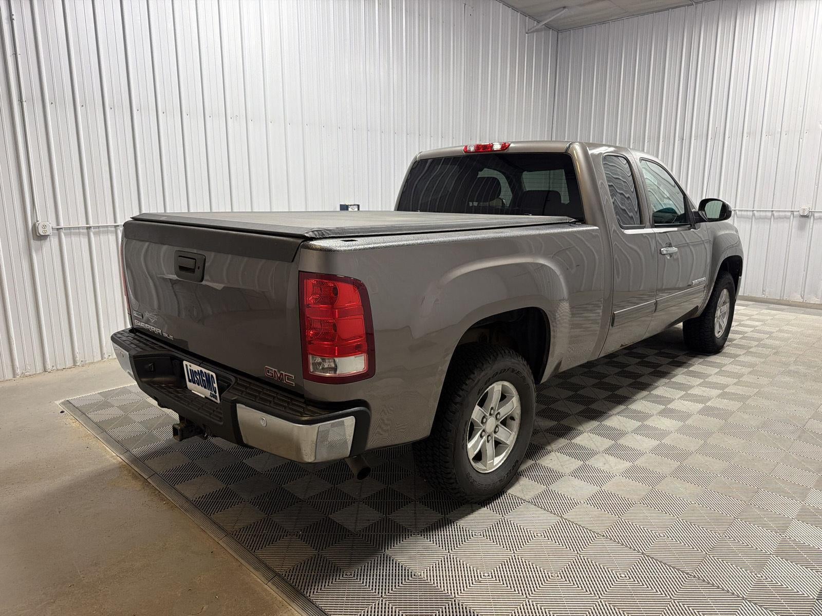 2011 GMC Sierra 1500 SLE