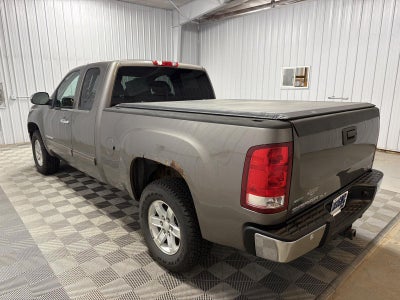 2011 GMC Sierra 1500 SLE