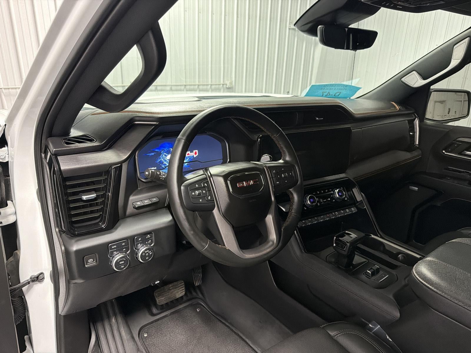 2023 GMC Sierra 1500 AT4