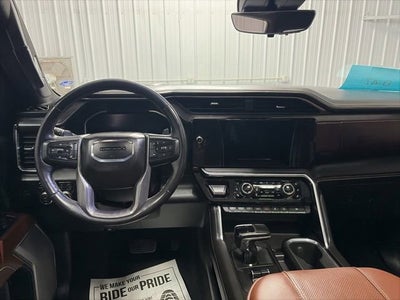 2023 GMC Sierra 1500 Denali Ultimate