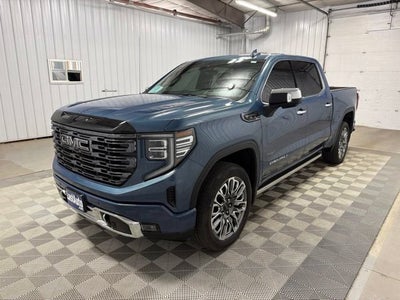 2025 GMC Sierra 1500 Denali Ultimate