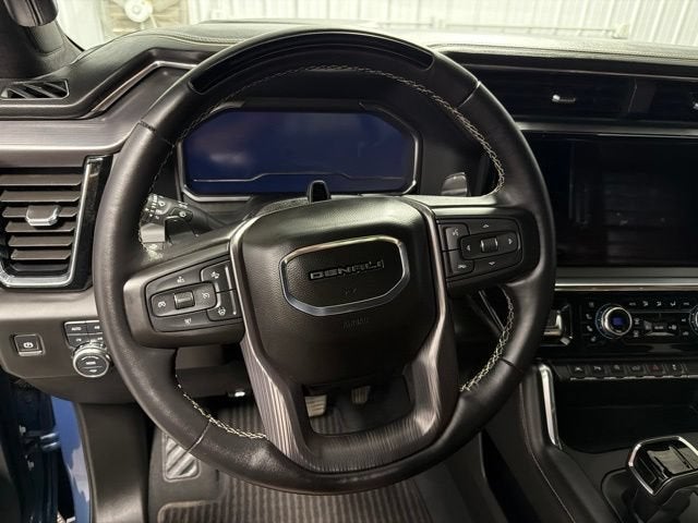 2025 GMC Sierra 1500 Denali Ultimate