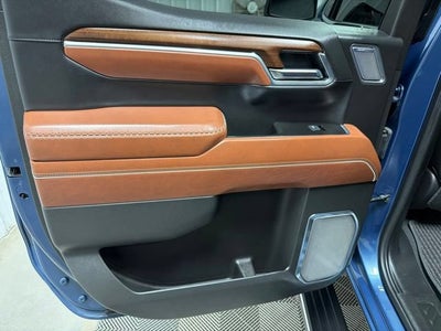 2025 GMC Sierra 1500 Denali Ultimate
