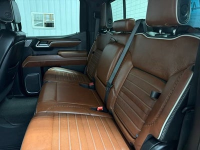 2025 GMC Sierra 1500 Denali Ultimate