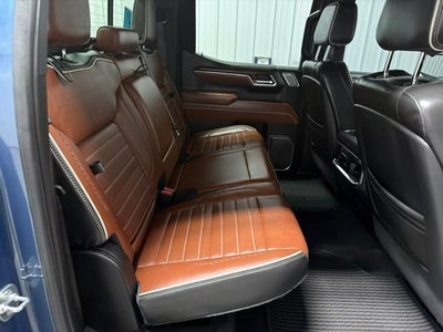 2025 GMC Sierra 1500 Denali Ultimate