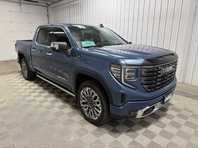 2025 GMC Sierra 1500 Denali Ultimate