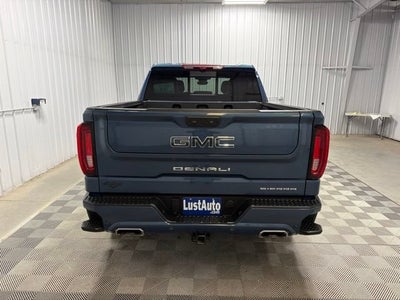 2025 GMC Sierra 1500 Denali Ultimate