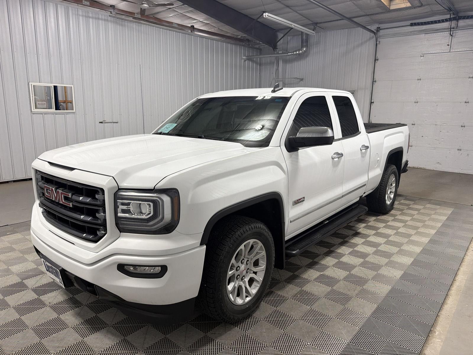 2016 GMC Sierra 1500