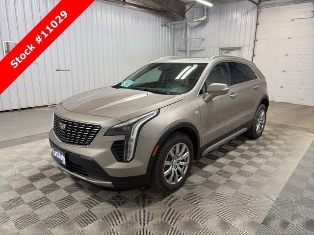 2023 Cadillac XT4 Premium Luxury