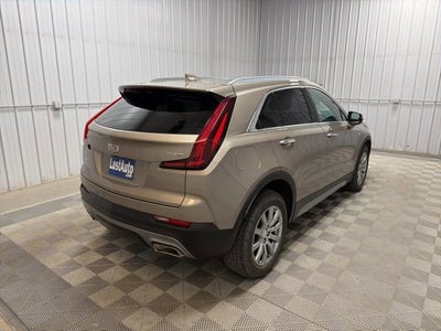 2023 Cadillac XT4 Premium Luxury