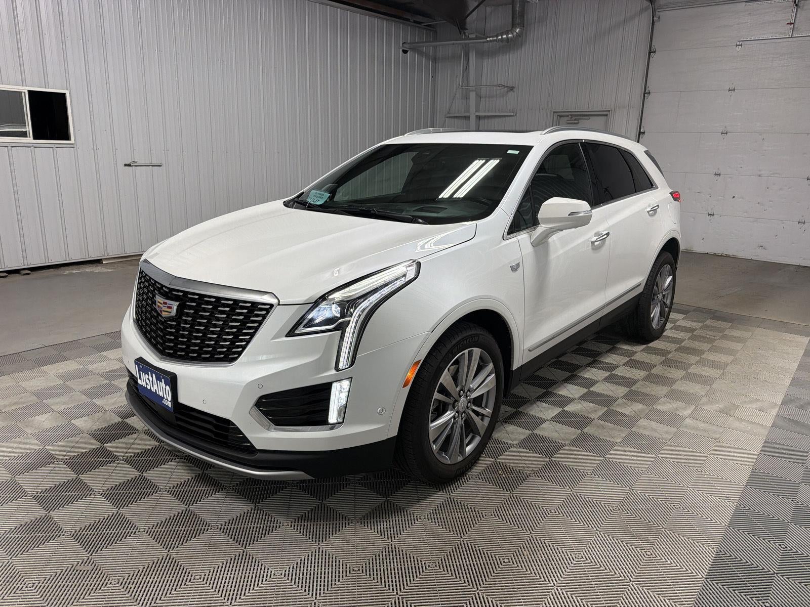 2024 Cadillac XT5