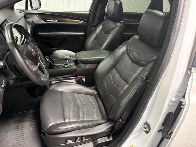 2024 Cadillac XT5 Premium Luxury