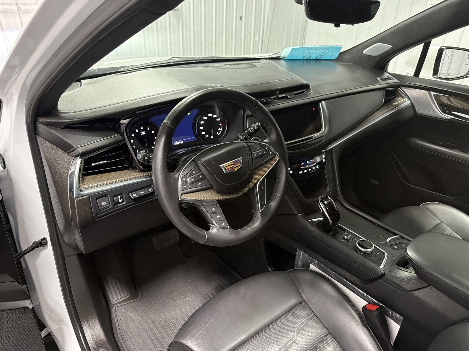 2024 Cadillac XT5 Premium Luxury