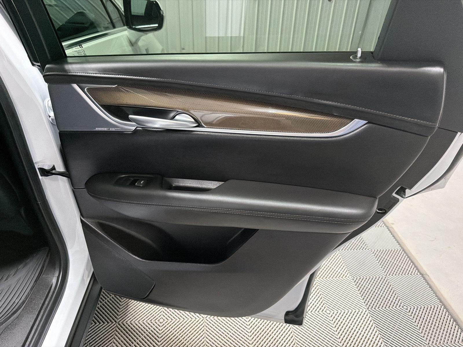 2024 Cadillac XT5 Premium Luxury