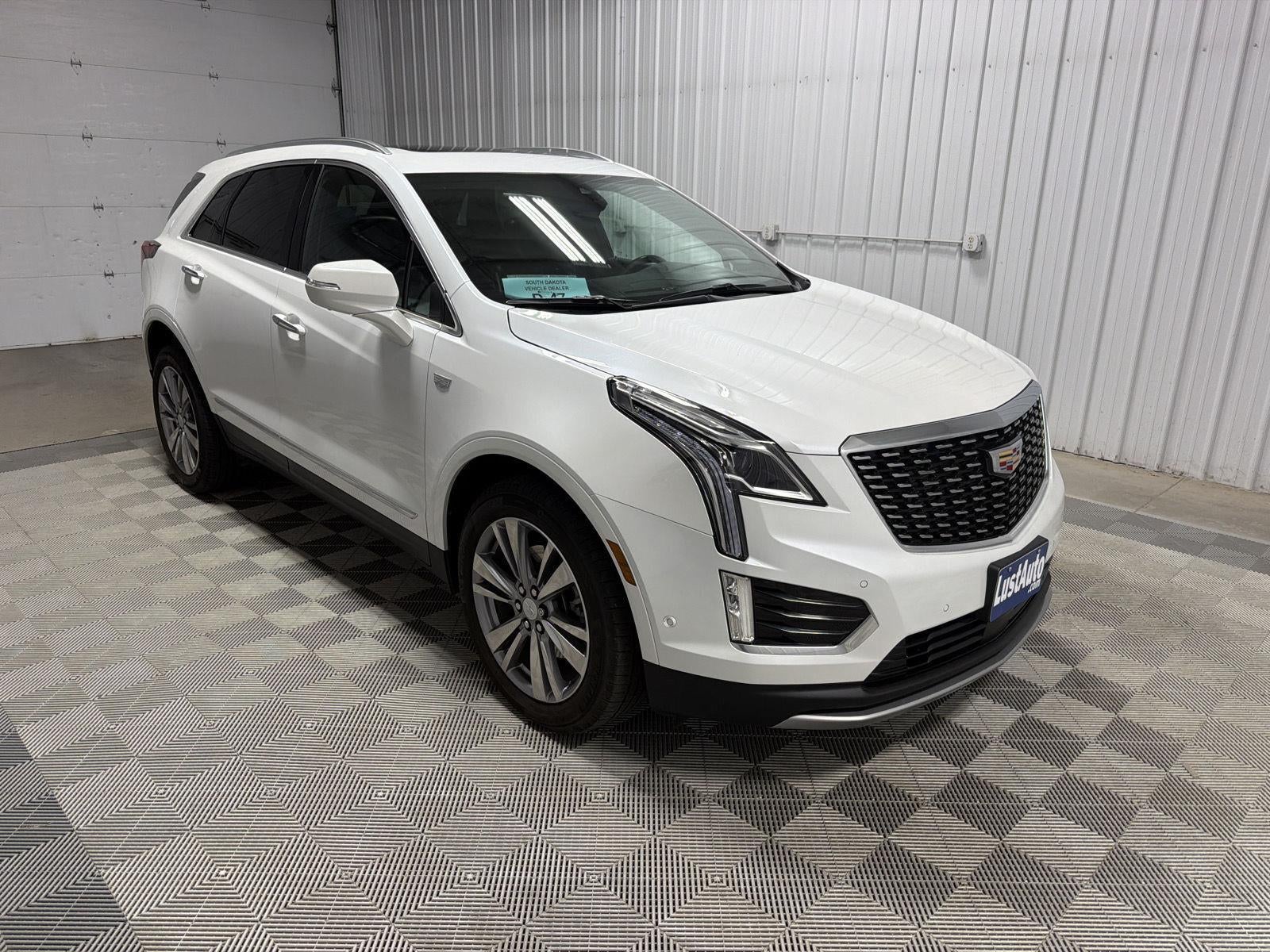 2024 Cadillac XT5 Premium Luxury