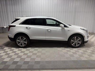 2024 Cadillac XT5 Premium Luxury