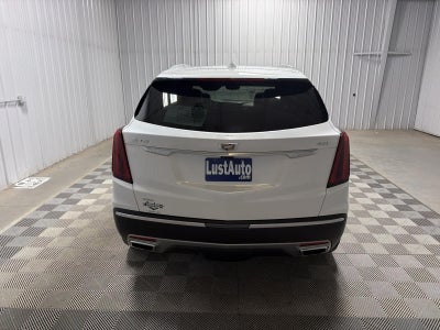 2024 Cadillac XT5 Premium Luxury