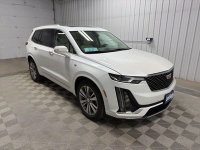 2024 Cadillac XT6 Premium Luxury